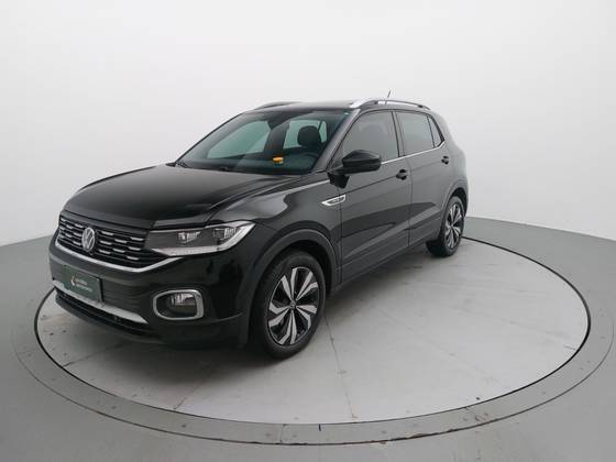 VOLKSWAGEN T-CROSS 1.4 250 TSI TOTAL FLEX HIGHLINE AUTOMÁTICO VOLKSWAGEN T-CROSS 1.4 250 TSI TOTAL FLEX HIGHLINE AUTOMÁTICO